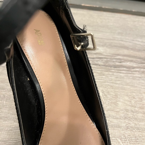6.5 Apt 9 Black Heel - Picture 6 of 8
